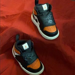 Jordan’s retro 1’